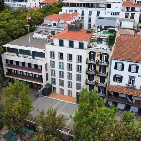 Funchal Center Apartment I Esterno foto