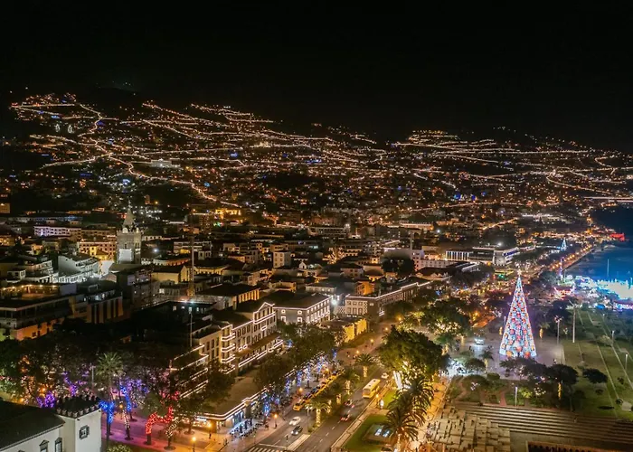 Funchal Center Apartment I