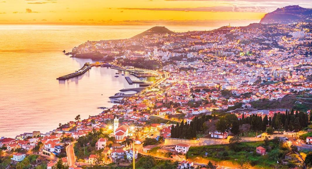 Apartment Center I Funchal (Madeira)